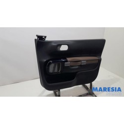 Citroen - C4 Cactus - Front door trim 4-door, right