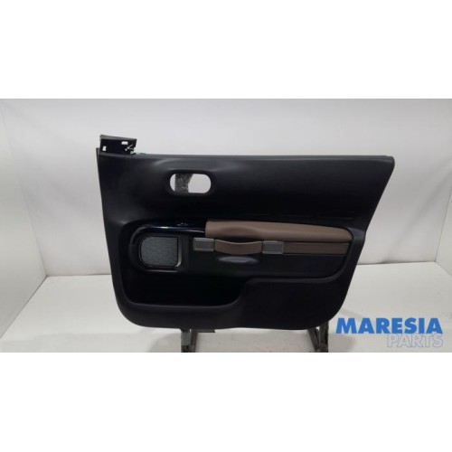 Citroen - C4 Cactus - Front door trim 4-door, right
