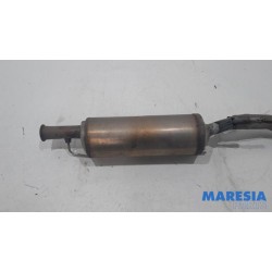 Citroen - C4 Cactus - Particulate filter