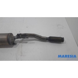 Citroen - C4 Cactus - Particulate filter