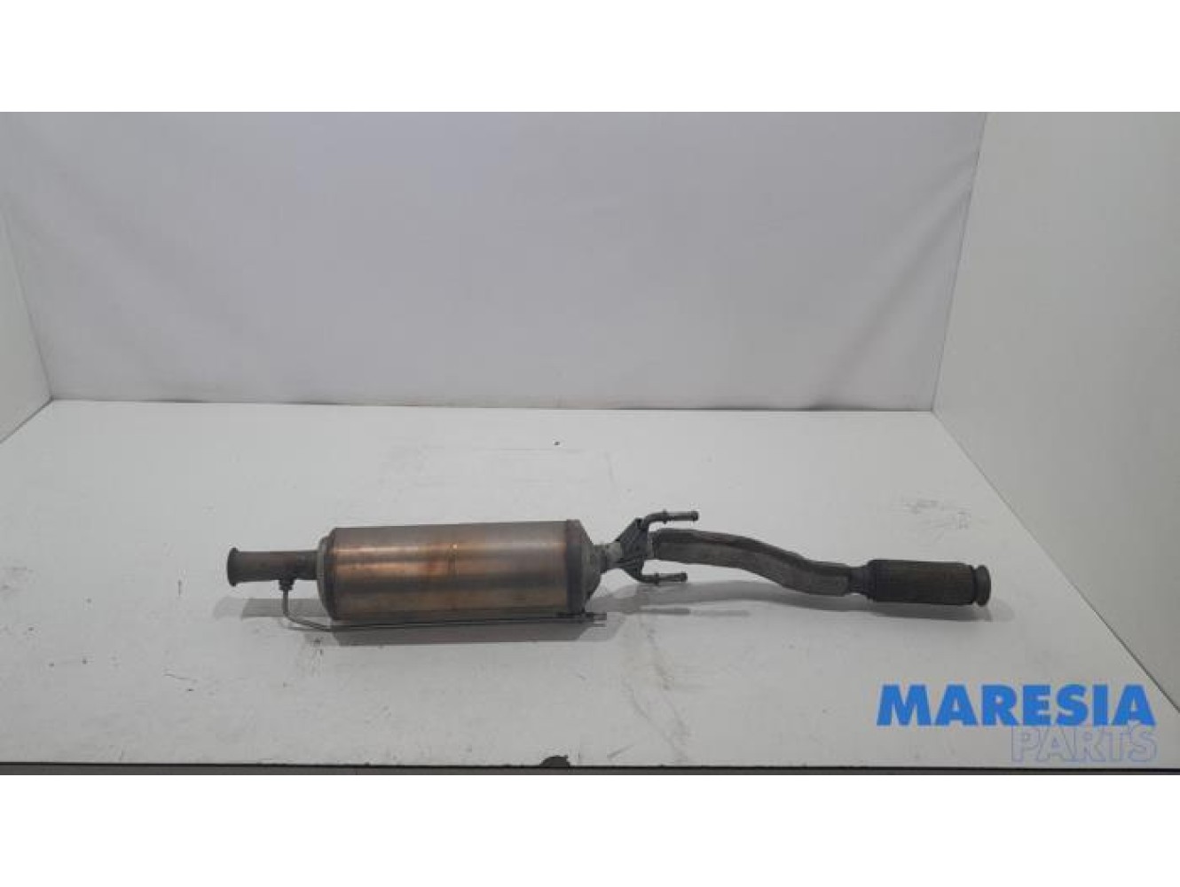 Citroen - C4 Cactus - Particulate filter