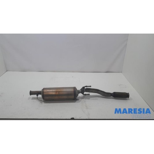 Citroen - C4 Cactus - Particulate filter