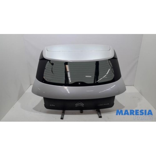 Citroen - C4 Cactus - Tailgate