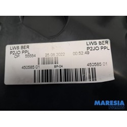 Opel - Corsa - Relais Halterung
