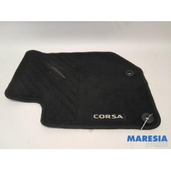 Opel - Corsa - Set of mats
