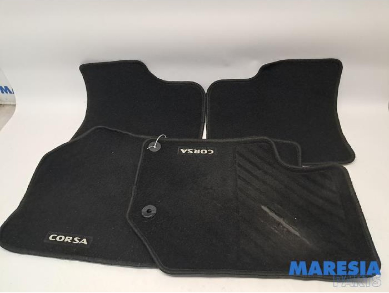 Opel - Corsa - Set of mats