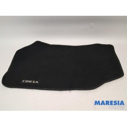Opel - Corsa - Set of mats
