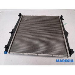 Opel - Corsa - Radiator