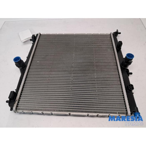 Opel - Corsa - Radiator