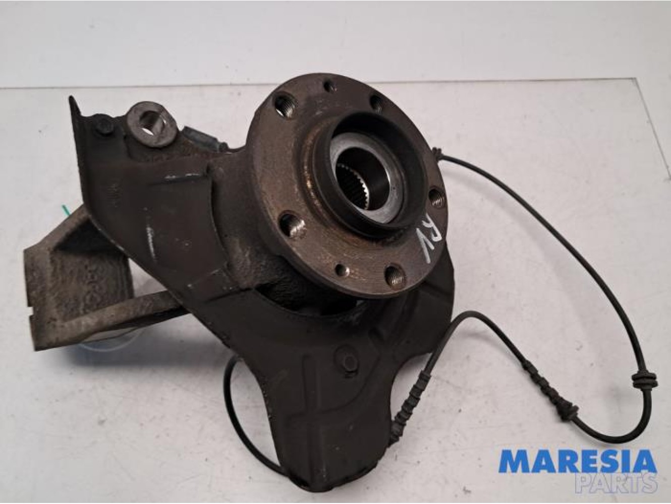 Peugeot - Boxer - Knuckle, front right