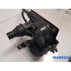 Peugeot - Boxer - Hebemachanik Reserverad