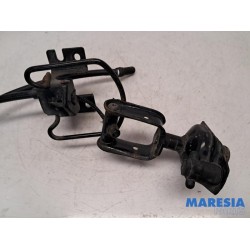 Peugeot - Boxer - Hebemachanik Reserverad