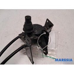 Peugeot - Boxer - Hebemachanik Reserverad