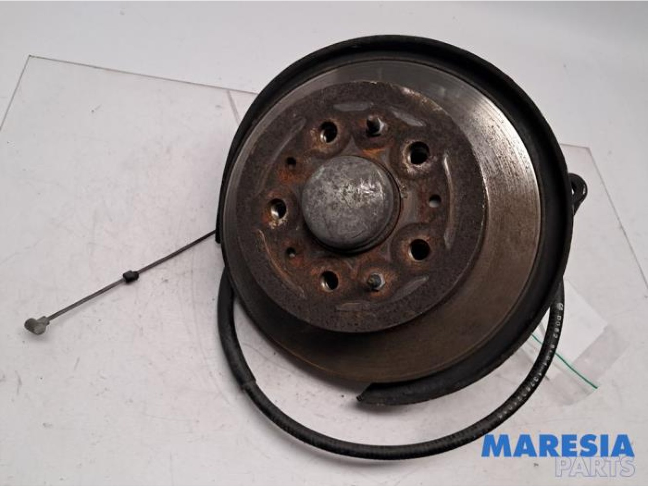 Peugeot - Boxer - Fusee links-achter