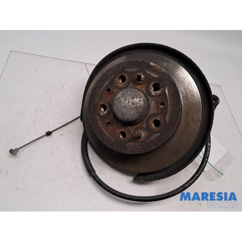 Peugeot - Boxer - Fusee links-achter