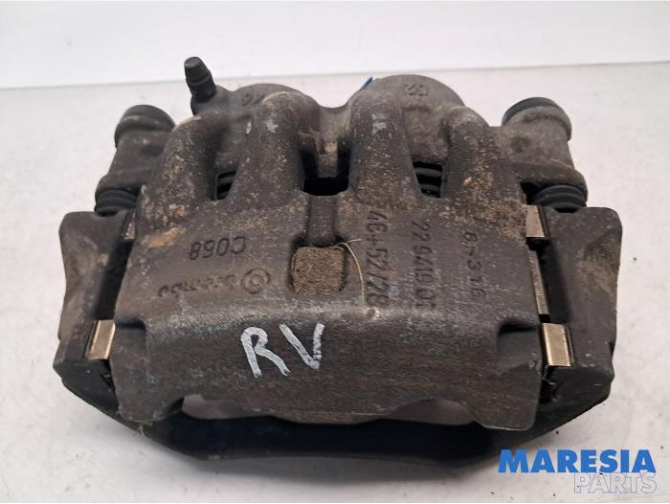 Peugeot - Boxer - Front brake calliper, right
