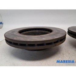 Peugeot - Boxer - Disque de frein avant