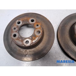 Peugeot - Boxer - Disque de frein avant