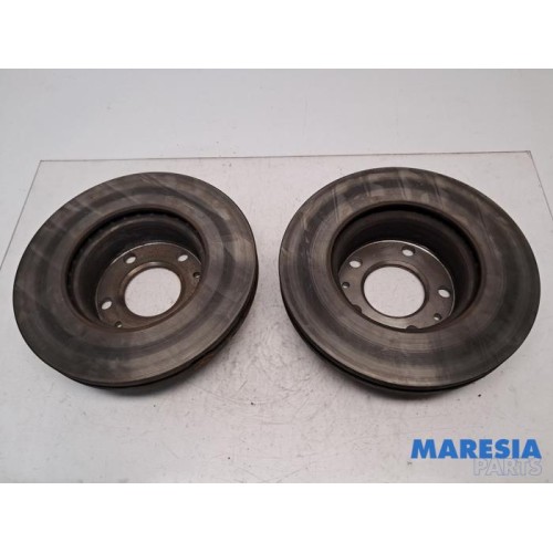 Peugeot - Boxer - Front brake disc