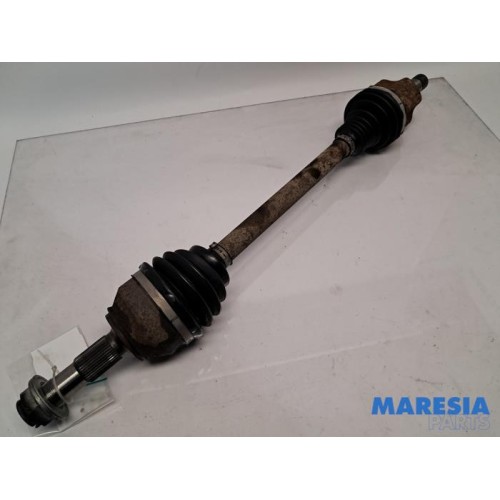 Peugeot - Boxer - Aandrijfas links-voor