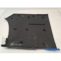 Peugeot - Boxer - Rear bumper component, right