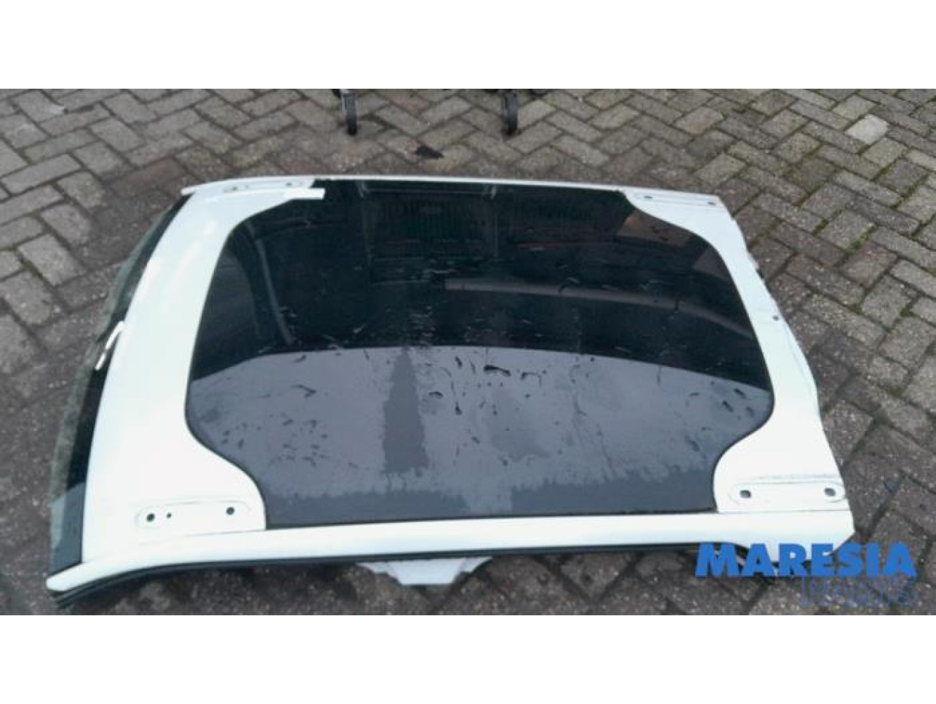 Citroen - C4 Cactus - Panoramadak