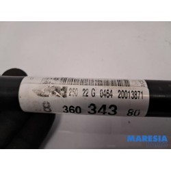 Opel - Corsa - Front drive shaft, left