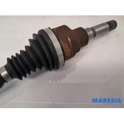 Opel - Corsa - Front drive shaft, right