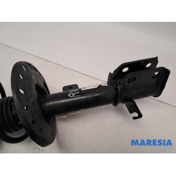 Opel - Corsa - Front shock absorber rod, right