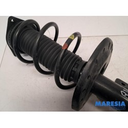 Opel - Corsa - Front shock absorber rod, right