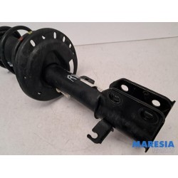 Opel - Corsa - Front shock absorber rod, right