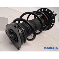 Opel - Corsa - Front shock absorber rod, left