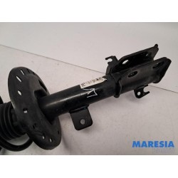 Opel - Corsa - Front shock absorber rod, left