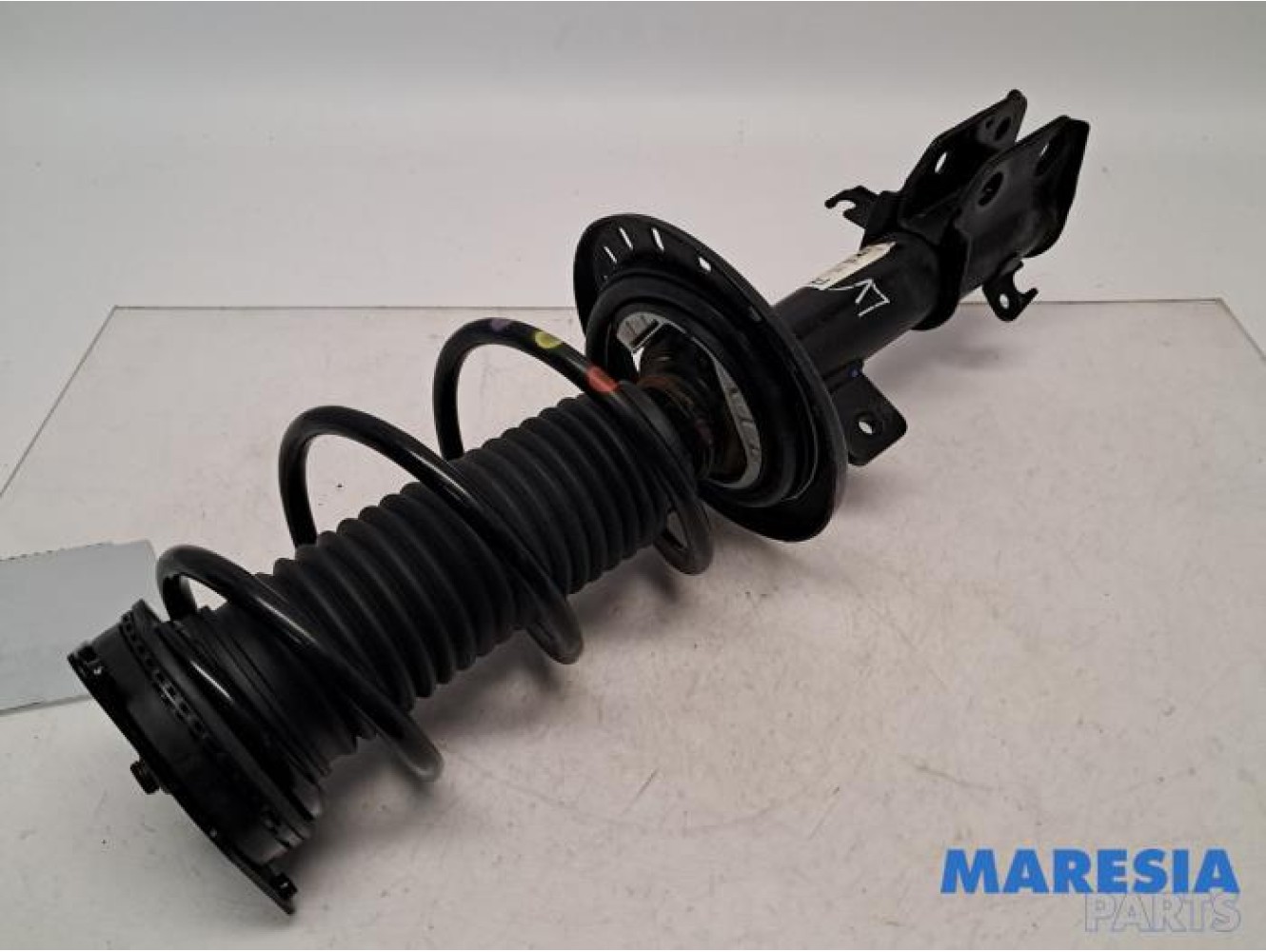 Opel - Corsa - Front shock absorber rod, left
