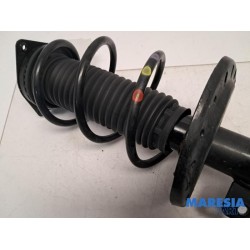 Opel - Corsa - Front shock absorber rod, left