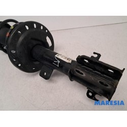 Opel - Corsa - Front shock absorber rod, left