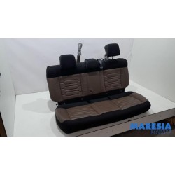 Citroen - C4 Cactus - Rear bench seat