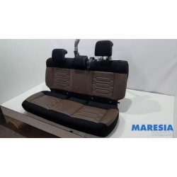 Citroen - C4 Cactus - Rear bench seat