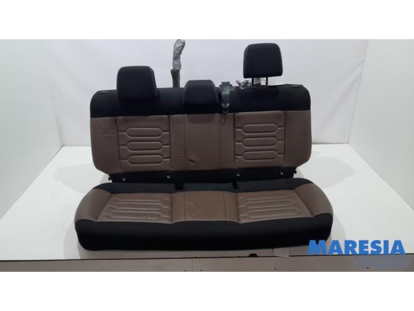 Citroen - C4 Cactus - Rear bench seat