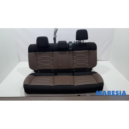 Citroen - C4 Cactus - Achterbank