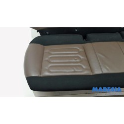 Citroen - C4 Cactus - Rear bench seat