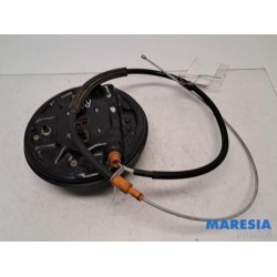 Opel - Corsa - Remtrommel achter