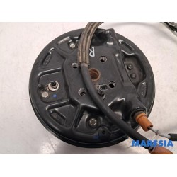 Opel - Corsa - Remtrommel achter