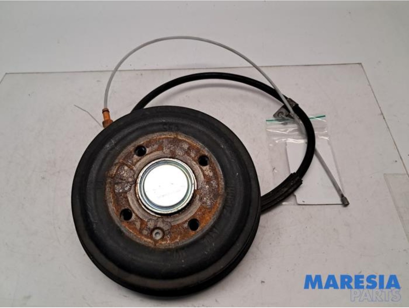 Opel - Corsa - Remtrommel achter
