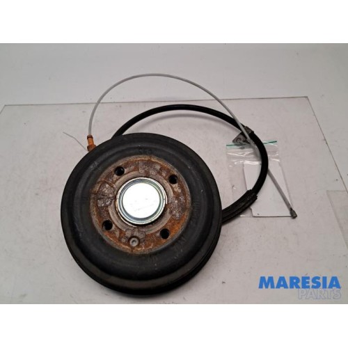Opel - Corsa - Rear brake drum