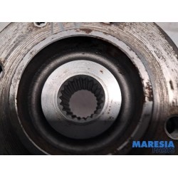 Opel - Corsa - Knuckle, front right