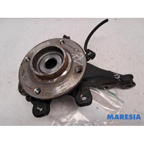 Opel - Corsa - Knuckle, front right