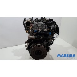 Alfa Romeo - Giulia - Engine