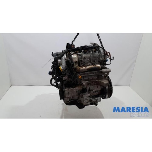 Alfa Romeo - Giulia - Engine