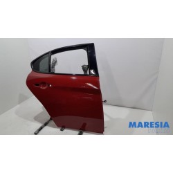 Alfa Romeo - Giulia - Rear door 4-door, right